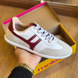 Tênis Moleca Listras Laterais