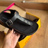 Sandália Papete Moleca Tratorada