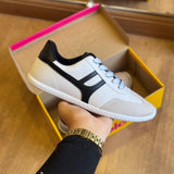 Tênis Moleca Listras Laterais