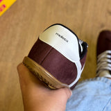 Tênis Moleca Listras Laterais