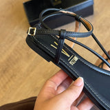 Sandália Rasteira Casual Vizzano