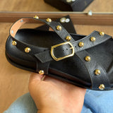 Sandália Vizzano Detalhes Na Tira