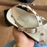 Sandália Vizzano Detalhes Na Tira