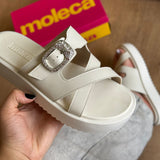 Sandália Moleca Casual