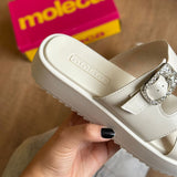 Sandália Moleca Casual