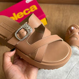 Sandália Moleca Casual