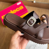 Sandália Moleca Casual