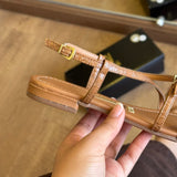 Sandália Vizzano Tiras Finas