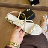 Sandália Vizzano Tiras Finas