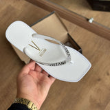 Sandália Vizzano Rasteirinha