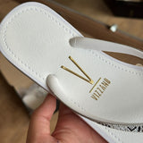 Sandália Vizzano Rasteirinha