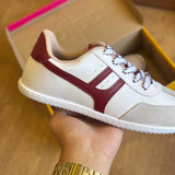 Tênis Moleca Listras Laterais