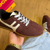 Tênis Moleca Listras Laterais